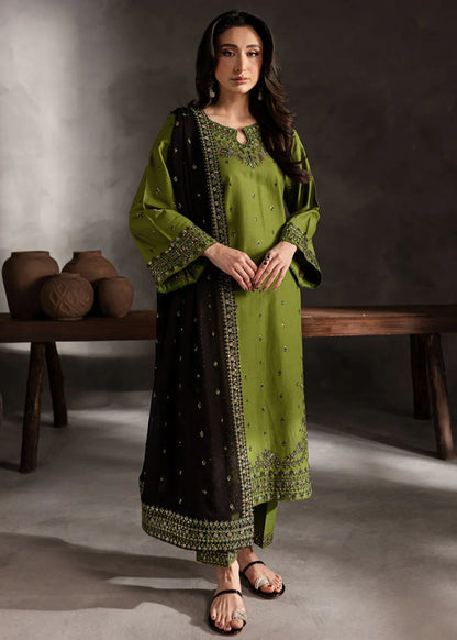 Siwa Shirt, Trouser with Dupatta - COD | 50% OFF
